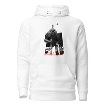 I Bow My Knee to None, But One Short-Sleeve Unisex Hoodie